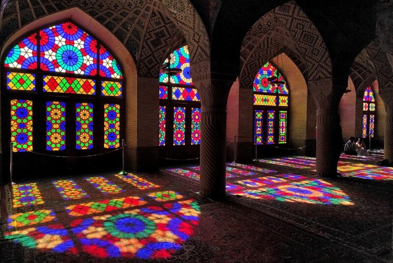 Iran, Shiraz