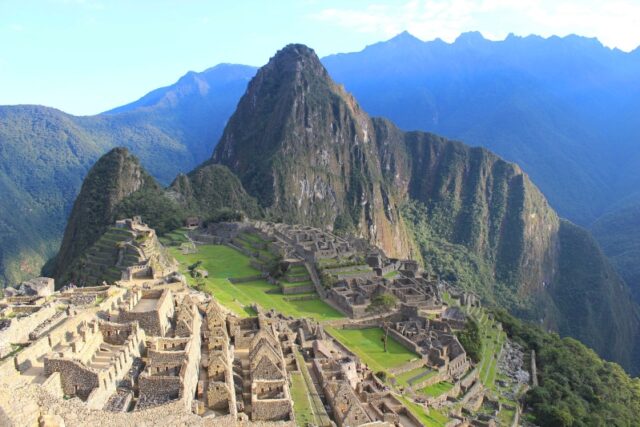Machu Picchu, la mia guida