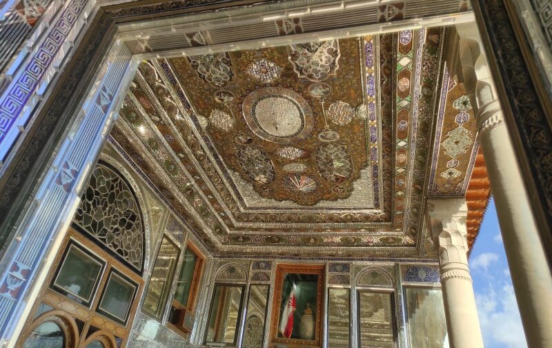 Iran, Shiraz
