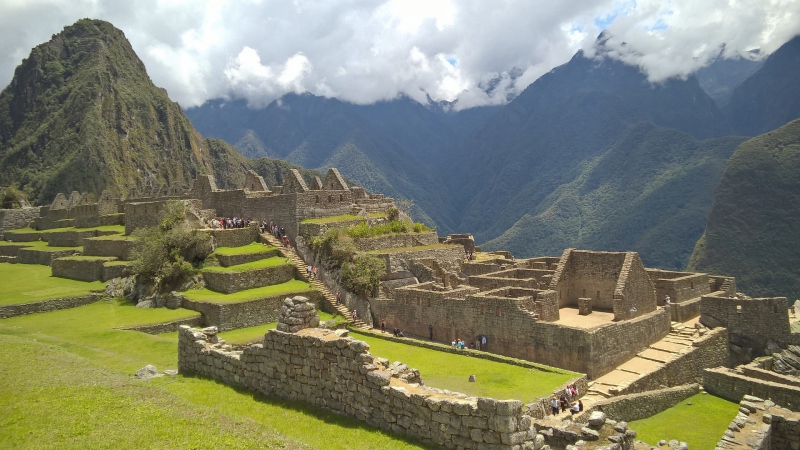 Perù, Machu Picchu