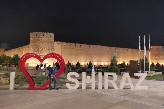 Shiraz, la mia guida di viaggio