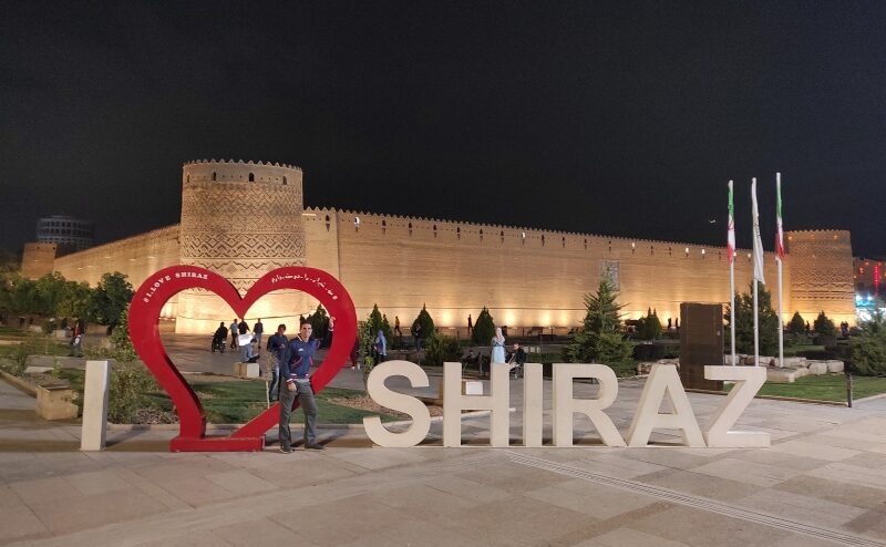 Iran, Shiraz