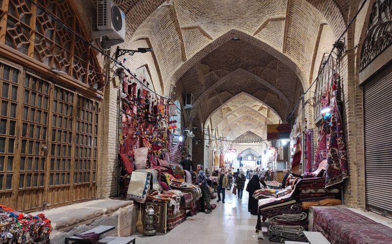 Iran, Shiraz