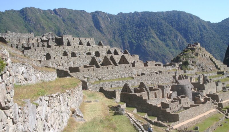 Perù, Machu Picchu