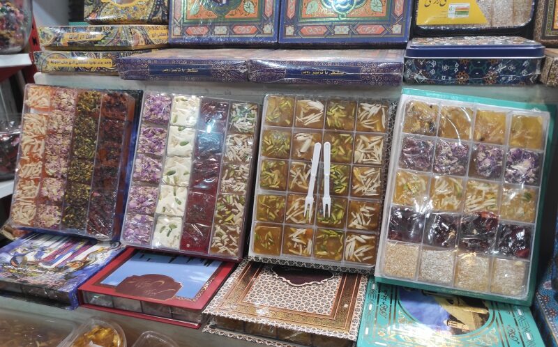Iran, Shiraz