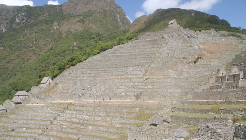 Perù, Machu Picchu