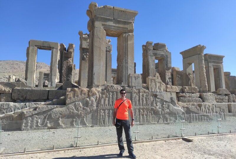 Iran, Persepoli