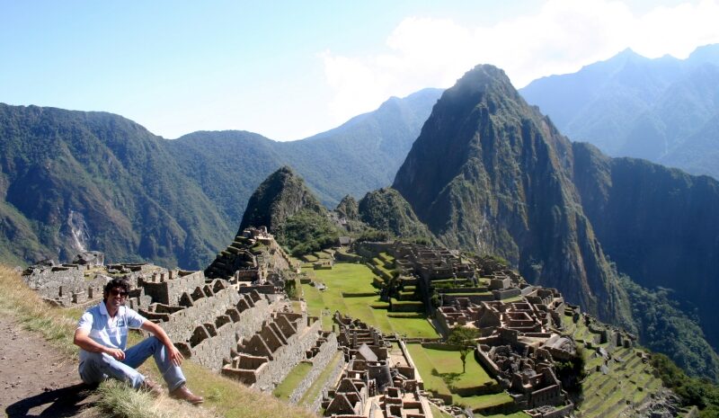 Perù, Machu Picchu