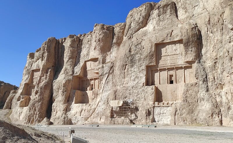 Iran, Rostam