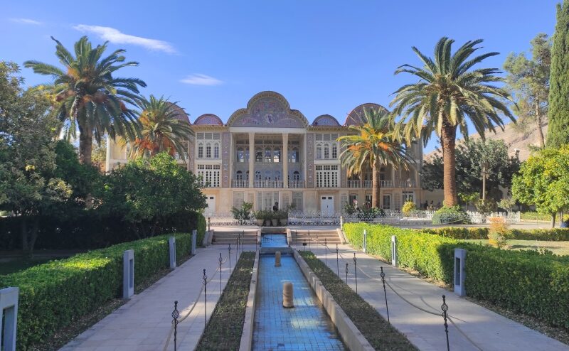 Iran, Shiraz