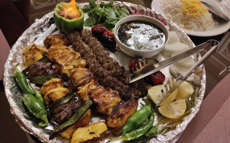 Iran, Shiraz