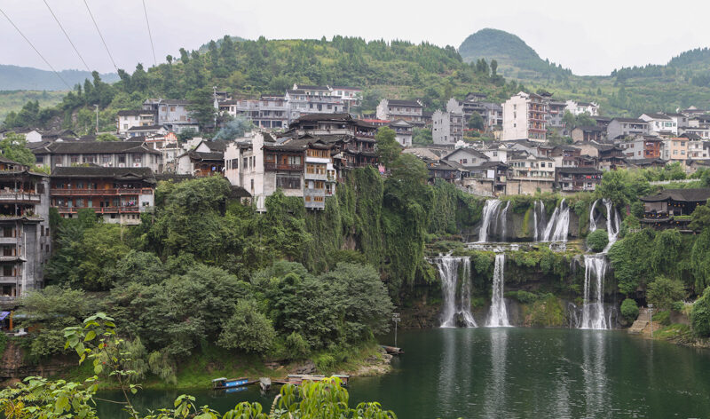 Cina, Furong