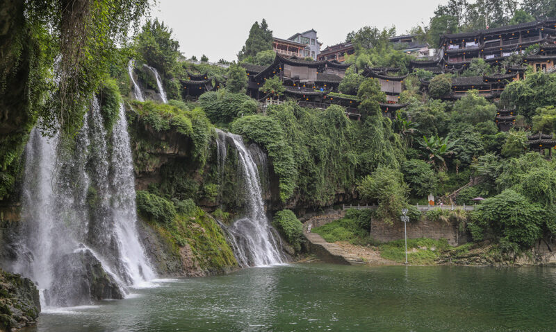 Cina, Furong