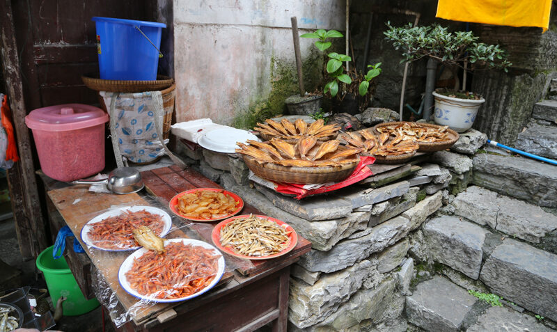 Cina, Furong