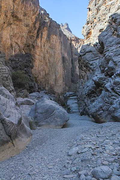 Oman, Wadi Bani Awf