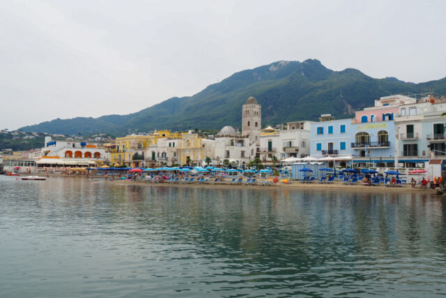 Ischia, guida alla visita
