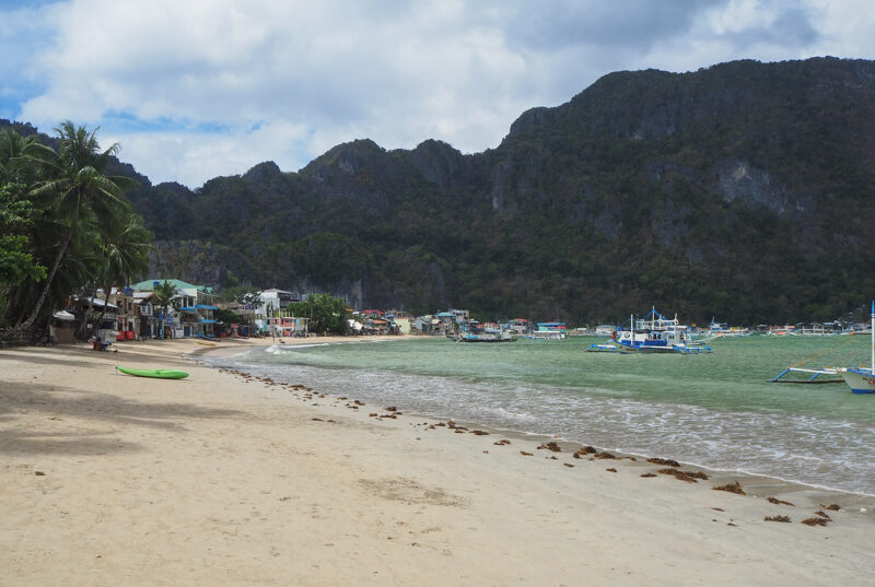 Filippine, El Nido