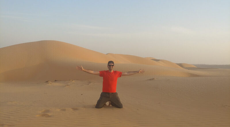 Oman, Wahiba Sands
