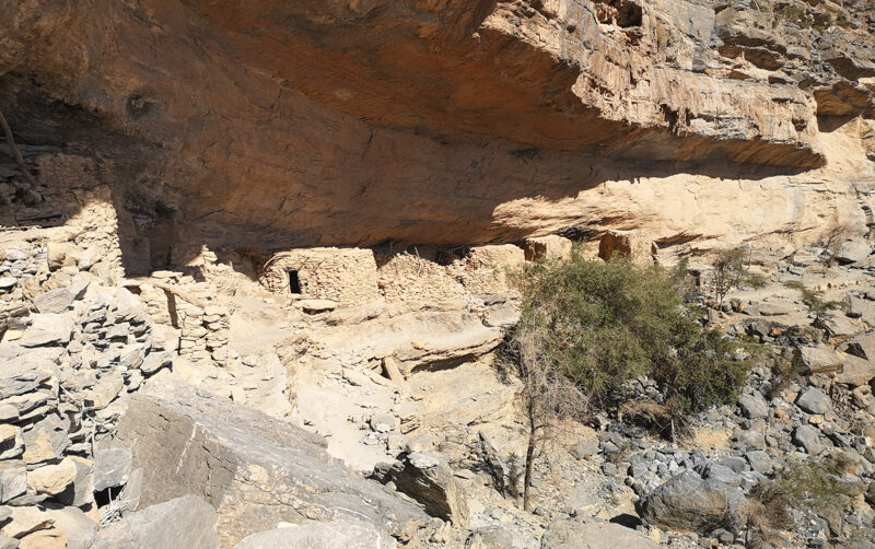 Oman, Jebel Shams