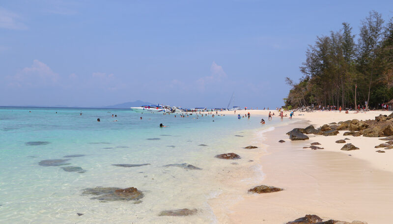 Thailandia, le isole Phi Phi