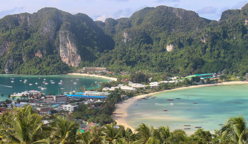 Thailandia, le isole Phi Phi