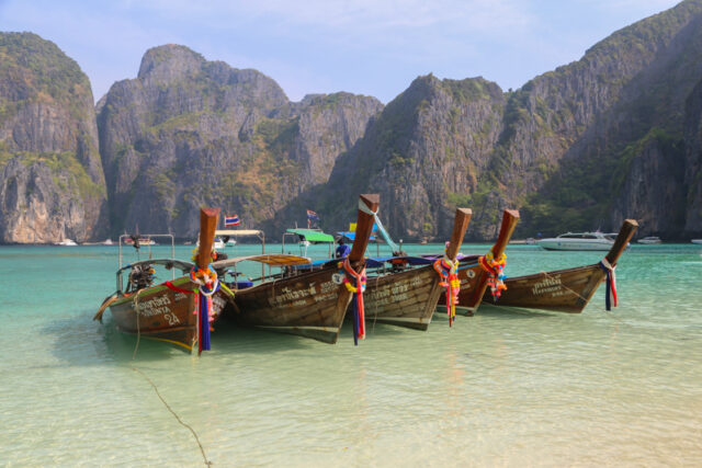 Le Isole Phi Phi in Thailandia: cosa fare, quando andare, guida di viaggio