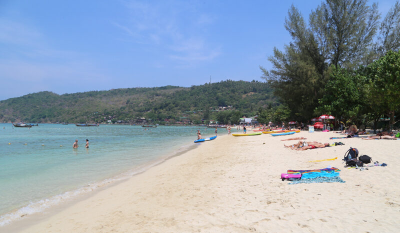 Thailandia, le isole Phi Phi
