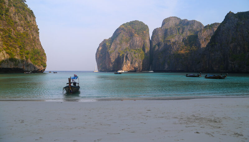Thailandia, le isole Phi Phi