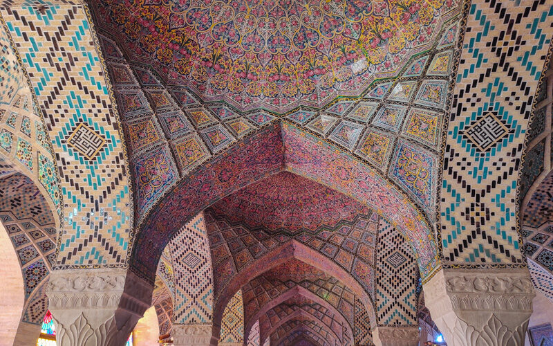 Iran, Shiraz