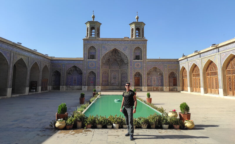 Iran, Shiraz