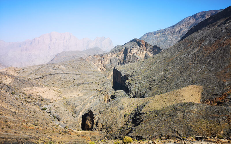 Oman, Wadi Bani Awf
