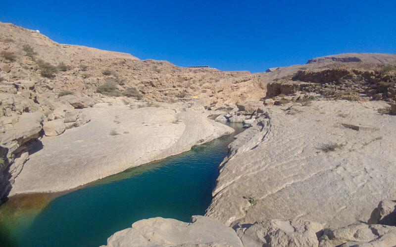 Oman, Wadi Bani Khalid