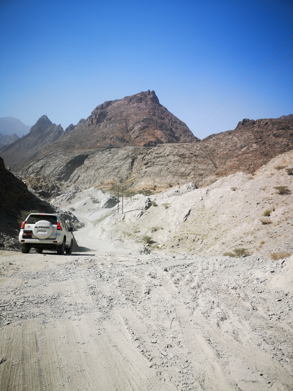 Oman, Wadi Bani Awf