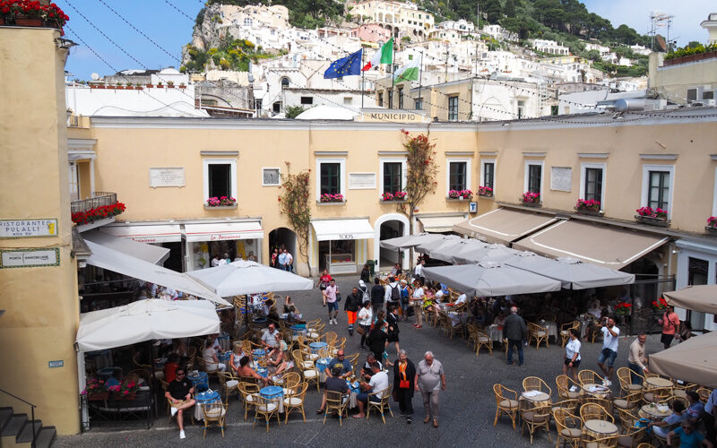 Isola di Capri