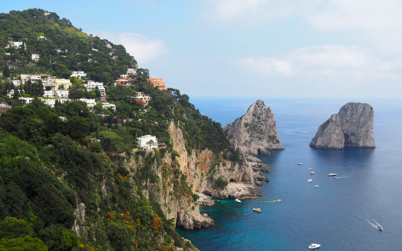 Isola di Capri