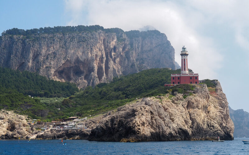 Isola di Capri