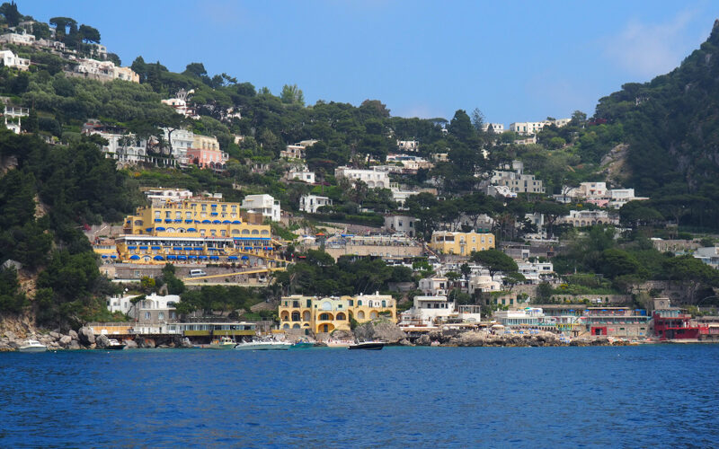 Isola di Capri