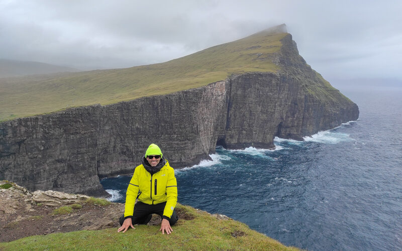 Isole Faroe, Lago Sørvágsvatn