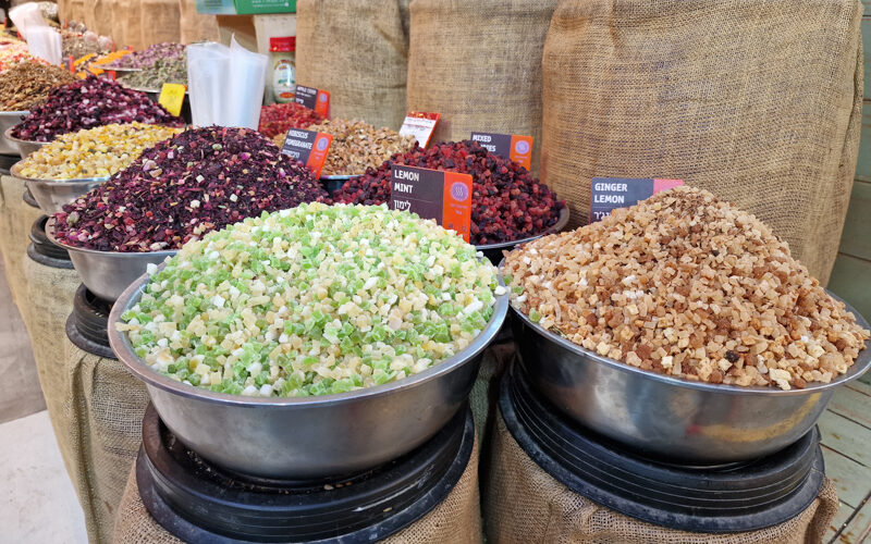 mercato Mahane Yehuda, Gerusalemme