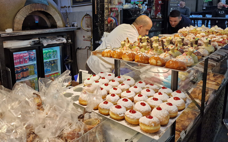 Gerusalemme, Mercato Mahane Yehuda