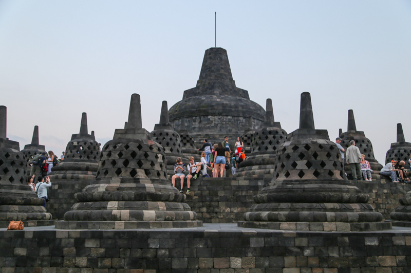 Indonesia, Borobudur