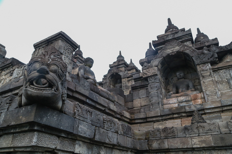 Indonesia, Borobudur