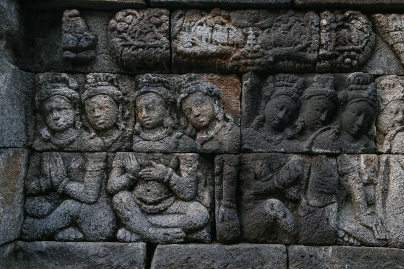 Indonesia, Borobudur