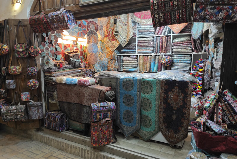 Iran, Yazd