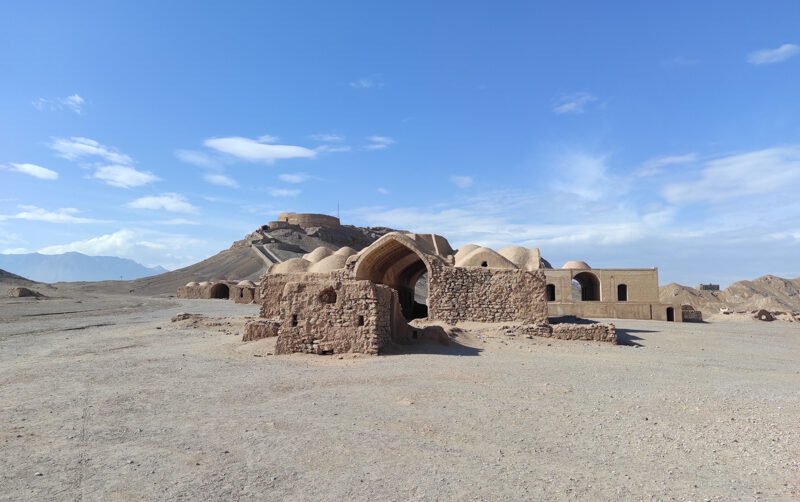 Iran, Yazd