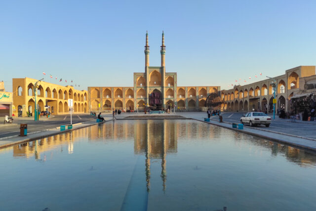 13 cose da vedere a Yazd