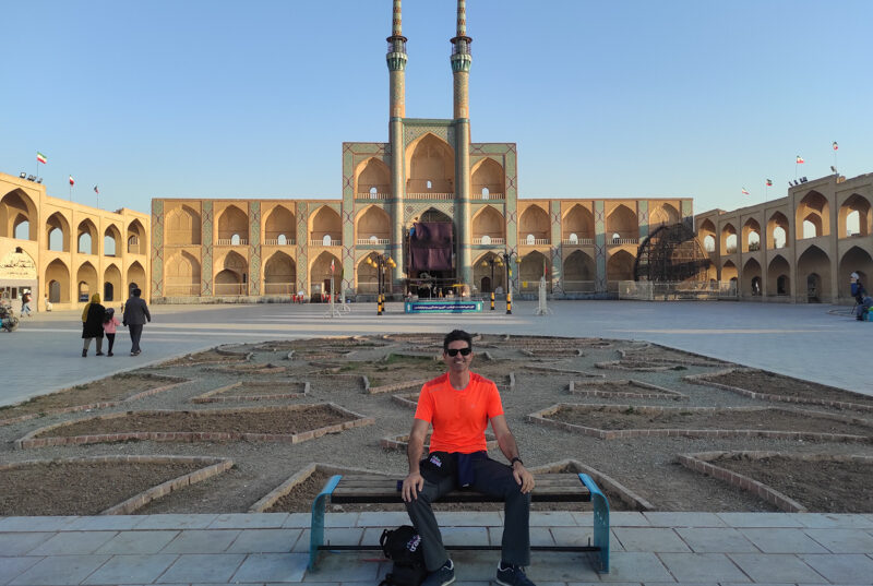 Iran, Yazd