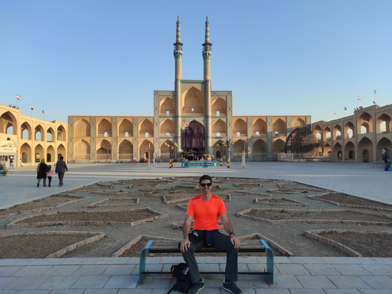 Iran, Yazd