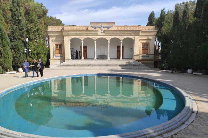 Iran, Yazd