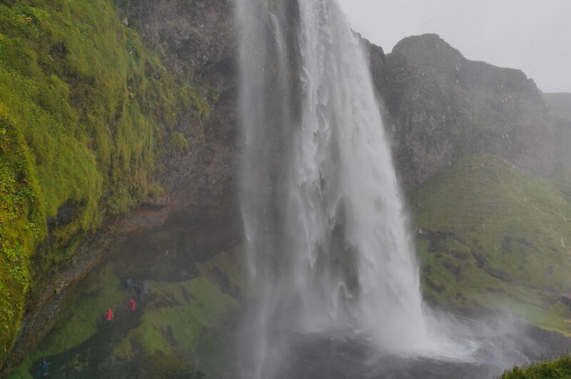 Islanda, Seljalandsfoss